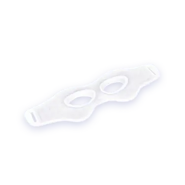 Силиконовая маска для фотоомоложения кожи вокруг глаз Yamaguchi LED Light Eye Mask