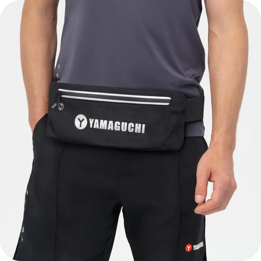 Yamaguchi Sport Belt Bag