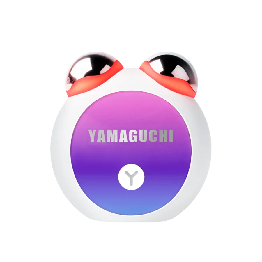 Прибор для лифтинг-массажа лица Yamaguchi EMS Face Roller