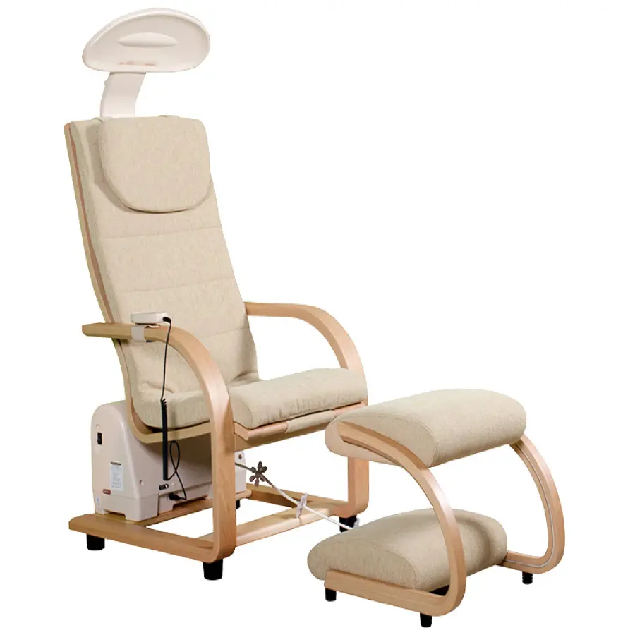 Физиотерапевтическое кресло Hakuju HEALTHTRON HEF-A9000T - описание, цена, фото, отзывы.